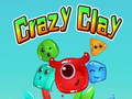 Гульня Crazy Clay