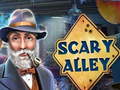 Гульня Scary Alley