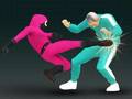 Гульня Squid Fighter