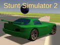 Гульня Stunt Simulator 2