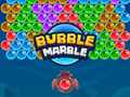 Гульня Bubble Marble