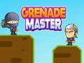 Гульня Grenade Master
