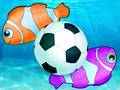 Гульня Fish Soccer