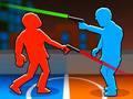 Гульня Ragdoll Duel 2p