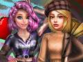 Гульня 2022 Dark Academia to Egirl Dress up