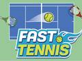 Гульня Fast Tennis