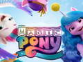 Гульня Magic Pony Jigsaw