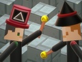 Гульня Duel of Wizards
