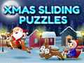 Гульня Xmas Sliding Puzzles