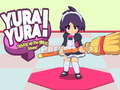 Гульня YuraYura! Tidying up the tilting tower!