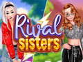 Гульня Rival Sisters