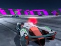 Гульня Cyber Cars Punk Racing 2