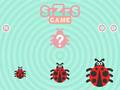Гульня Sizes Game
