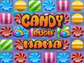 Гульня Candy Rush Mama