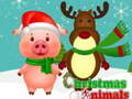 Гульня Christmas Animals