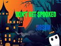 Гульня Dont Get Spooked Jigsaw