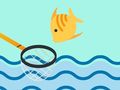 Гульня Kawaii Fishy