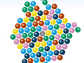 Гульня Bubble spinner