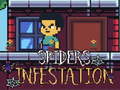 Гульня Spiders Infestation