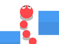 Гульня Snake Rush