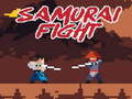 Гульня Samurai Fight