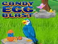 Гульня Candy Egg Blast