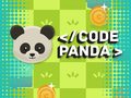 Гульня Code Panda
