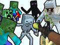 Гульня Mine Shooter