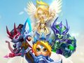 Гульня TapTap Heroes: Soul Origin