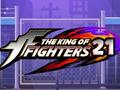 Гульня The King of Fighters 2021