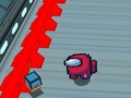 Гульня Among Us Jump Challenge