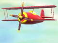 Гульня 2D Game Ariplane Wars 1942