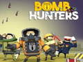 Гульня Bomb Hunters