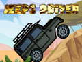 Гульня Jeeps Driver