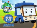Гульня Robocar Jigsaw 