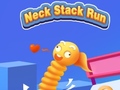 Гульня Neck Stack Run