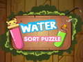 Гульня Water Sort Puzzle