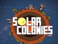 Гульня Solar Colonies