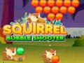 Гульня Squirrel Bubble Shooter
