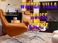 Гульня Winter Villa House Escape