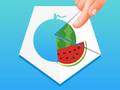 Гульня Paper Fold Online