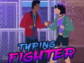 Гульня Typing Fighter