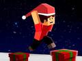 Гульня Parkour Block Xmas Special