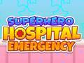 Гульня Superhero Hospital Emergency