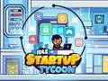Гульня Idle Startup Tycoon