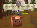 Гульня Pirates of Voxelplay