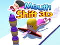 Гульня Mouth Shift 3D
