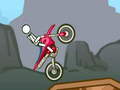 Гульня Mad Bikers