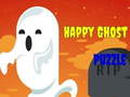 Гульня Happy Ghost Puzzle 