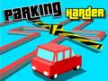Гульня Parking Harder